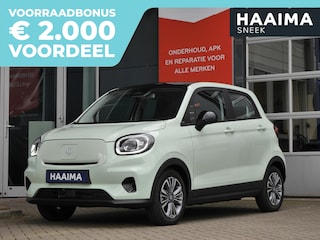 Leapmotor T03 Design 37.3 kWh | Nieuw | Snel leverbaar | Camera | Panoramadak | Adaptive cruise control | Dodehoek detectie | Lichtmetalen velgen