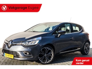 Renault Clio 1.5 111 PK dCi Intens| DB- Riem is Vervangen | Clima | Navi | | PDC | Cruise | 16 Inch LMV | Keyless | Led Rondom |