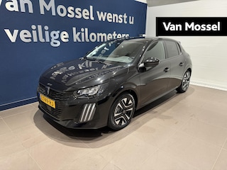 Peugeot 208 Hybrid 100 e-DCS6 Allure | Navigatie | Camera | Apple Carplay/Android Auto | Lichtmetalen velgen