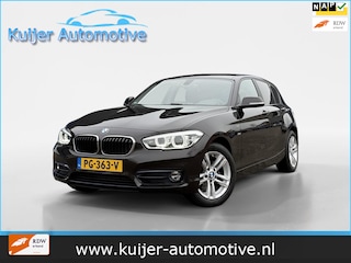 BMW 116d Sport Line Automaat