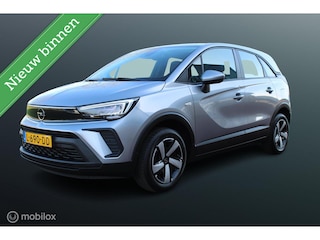 Opel Crossland 1.2 Turbo Edition, Nieuw Model, Cruise, Camera, App connect, Pdc voor + achter, Clima, Full led.