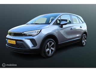 Opel Crossland 1.2 Turbo Edition, Nieuw Model, Cruise, Camera, App connect, Pdc voor + achter, Clima, Full led.
