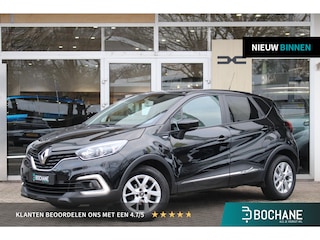Renault Captur 0.9 TCe Limited Parkeersensoren | Airconditioning | Cruise Control