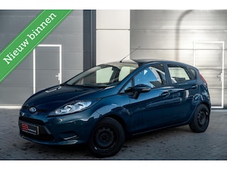 Ford Fiesta 1.25 Trend