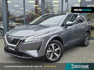 Nissan Qashqai 1.5 e-Power N-Connecta | 360 Camera | Navigatie | All Season banden |