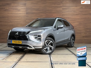 Mitsubishi Eclipse Cross 2.4 PHEV Instyle | Afneembare Trekhaak | Navigatie | Cruise Control | Camera | Elektrische stoel