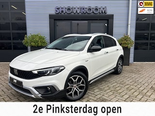 Fiat Tipo 1.0 Life Camera|Applecarplay|Cruisecontrol|Stoelverwarming|Navi