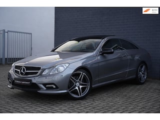 Mercedes-Benz E-klasse Coupé 350 CGI Avantgarde 292pk AUT
