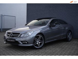 Mercedes-Benz E-klasse Coupé 350 CGI Avantgarde 292pk AUT