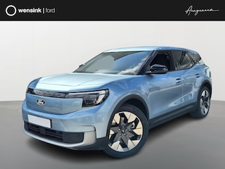 Ford Explorer Premium Extended Range RWD 77 kWh | Massage stoelen | Stoelverwarming | Achteruitrijcamera | Elektrische achterklep | 20 inch velgen