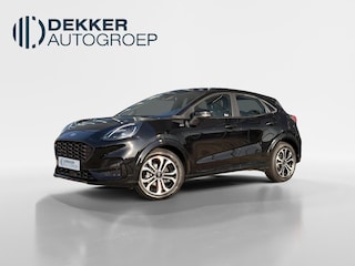 Ford Puma 1.0 EcoBoost Hybrid 125 PK ST-Line WINTER PACK I PARKEERSENSOREN ACHTER I APPLE CARPLAY / ANDROID AUTO I