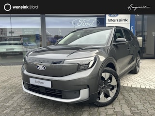 Ford Explorer Premium Extended Range RWD 77 kWh Driver assistance pack | B&O Premium audio