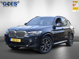 BMW X3 xDrive30e High Ex.
