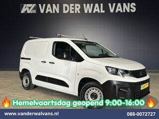 Peugeot Partner 1.5 BlueHDI L1H1 Euro6 Airco | Dakdragers | zijdeur