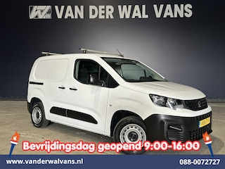 Peugeot Partner 1.5 BlueHDI L1H1 Euro6 Airco | Dakdragers | zijdeur