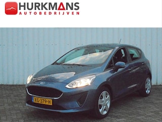 Ford Fiesta 1.1i 85PK 5DRS NL-AUTO ZEER NETJES CRUISE CONTROL