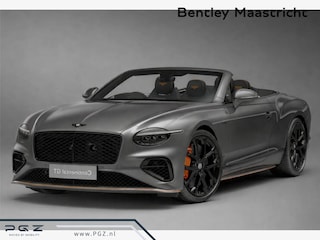 Bentley Continental 4.0 V8 Hybrid Speed OMBRE PAINT FADE