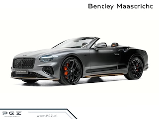 Bentley Continental 4.0 V8 Hybrid Speed OMBRE PAINT FADE