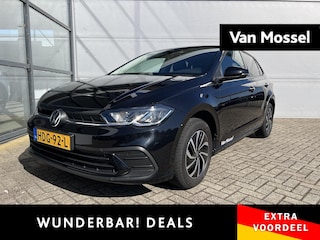 Volkswagen Polo 1.0 TSI Life Edition | 15 inch velgen | Achteruitrijcamera | Apple carplay / Android auto |