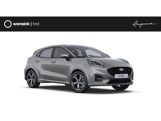 Ford Puma 1.0 EcoBoost Hybrid ST-Line X PRIVATE LEASE VOORRAAD ACTIE
