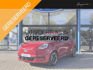Ford Puma Gen-E Premium 44 kWh € 3000 Ford Voordeel! | Driver Assistance Pack | 360° Camera | Matrix Led Koplampen |