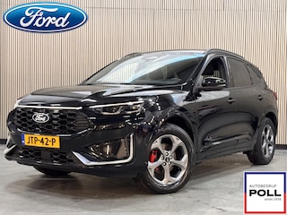 Ford Kuga 2.5 PHEV 243pk ST-Line X Winter Techno AGR Stoelen LED Matrix HUD Garantie 20-12-2028/max. 100.000km