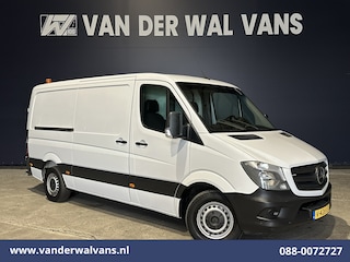 Mercedes-Benz Sprinter 316 CDI 164pk L2H1 inrichting Euro6 Airco | Cruisecontrol | 2800kg Trekhaak Parkeersensoren