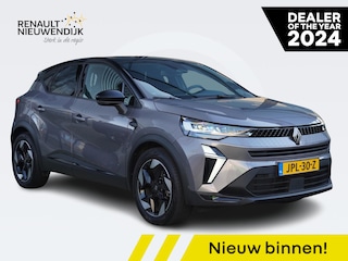 Renault Captur 1.6 E-Tech Full Hybrid 145 Techno AUTOMAAT / 15.000KM / PACK WINTER / CAMERA / PDC A / CRUISE / CLIMATE / KEYLESS / PRIVACY GLASS / APPLE CARPLAY / ANDROID AUTO / 18'' LMV