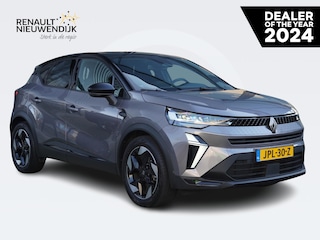 Renault Captur 1.6 E-Tech Full Hybrid 145 Techno AUTOMAAT / 15.000KM / PACK WINTER / CAMERA / PDC A / CRUISE / CLIMATE / KEYLESS / PRIVACY GLASS / APPLE CARPLAY / ANDROID AUTO / 18'' LMV