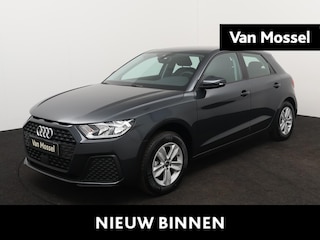 Audi A1 Sportback 25 TFSI Pro Line 95 PK | Apple Carplay | Spiegels inklapbaar | Lichtmetalen velgen |