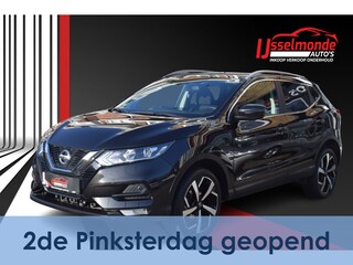 Nissan Qashqai 1.3 DIG-T Acenta Panodak Camera PDC Apple Carplay