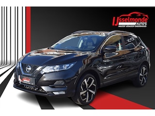 Nissan Qashqai 1.3 DIG-T Acenta Panodak Camera PDC Apple Carplay