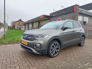 Volkswagen T-Cross 1.0 Style DSG, Navi, Ad Cruise, Trekhk afn