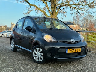 Toyota Aygo 1.0 VVT-i Now | 5-Deurs + Airco nu € 3.450,-!!!