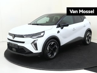 Renault Captur 1.3 mild hybrid 160 techno | BTW| AUTOMAAT | Apple Carplay Android Auto | Achteruitrijcamera | Cruise Control Privacy Glass |