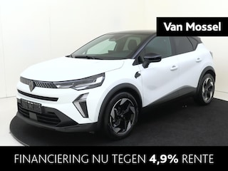Renault Captur 1.3 mild hybrid 160 techno | BTW| AUTOMAAT | Apple Carplay Android Auto | Achteruitrijcamera | Cruise Control Privacy Glass |