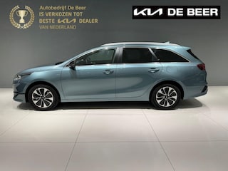 Kia Ceed Sw 1.0 T-GDi 100pk Design Edition