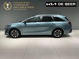 Kia Ceed Sw 1.0 T-GDi 100pk Design Edition