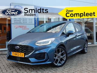 Ford Fiesta 1.0 125PK Hybrid ST-Line X | Winter Pack | LED | Camera | PDC voor en achter | ISOFIX | B&O |