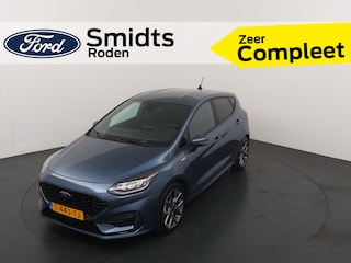 Ford Fiesta 1.0 125PK Hybrid ST-Line X | Winter Pack | LED | Camera | PDC voor en achter | ISOFIX | B&O |