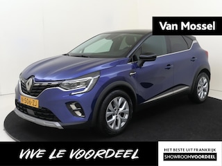 Renault Captur 1.0 TCe 90 Intens |Navigatie |Cruise & Climate Control |Achteruitrijcamera |PDC achter |Privacy Glass |LM Velgen