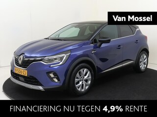 Renault Captur 1.0 TCe 90 Intens |Navigatie |Cruise & Climate Control |Achteruitrijcamera |PDC achter |Privacy Glass |LM Velgen