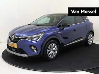 Renault Captur 1.0 TCe 90 Intens |Navigatie |Cruise & Climate Control |Achteruitrijcamera |PDC achter |Privacy Glass |LM Velgen