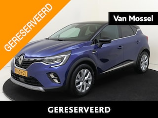 Renault Captur 1.0 TCe 90 Intens |Navigatie |Cruise & Climate Control |Achteruitrijcamera |PDC achter |Privacy Glass |LM Velgen