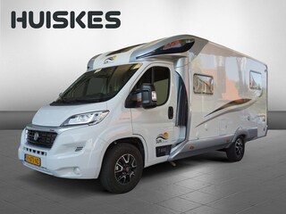 Fiat Ducato Ilusion Sun driver Rondzit