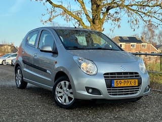 Suzuki Alto 1.0 Exclusive | 5-Deurs + Airco nu € 3.450,-!!!