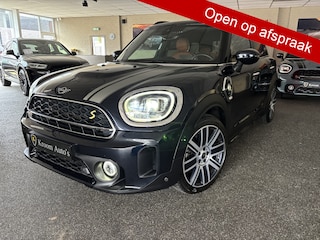 Mini Countryman 2.0 Cooper S E ALL4 / Chester / Panoramadak / H-K / Dab+ / Apple Carplay / HeadUp / Keyless / Picnic Bench - NIEUWSTAAT -