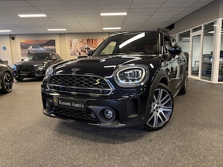 Mini Countryman 2.0 Cooper S E ALL4 / Chester / Panoramadak / H-K / Dab+ / Apple Carplay / HeadUp / Keyless / Picnic Bench - NIEUWSTAAT -