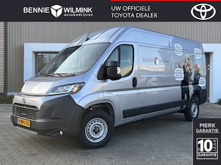 Toyota Proace Max Elec 3.5t L3H2 Navigator 110KWH Trekgewicht 2400 kg