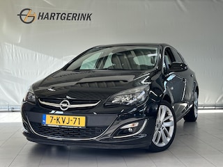 Opel Astra 1.4 Turbo Ecotec 120pk Sport